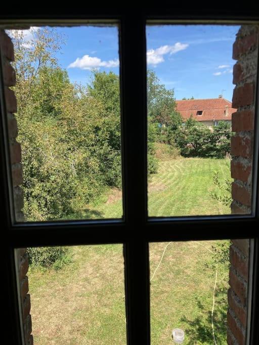 Vakantiehuis La Poire, Op Landgoed Aan De Dordogne Prudhomat Exterior photo